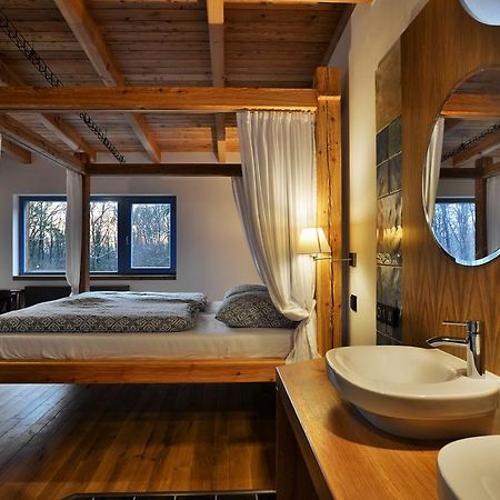 Maison d'hôtes Farma Noe à Brezina  Chambre photo