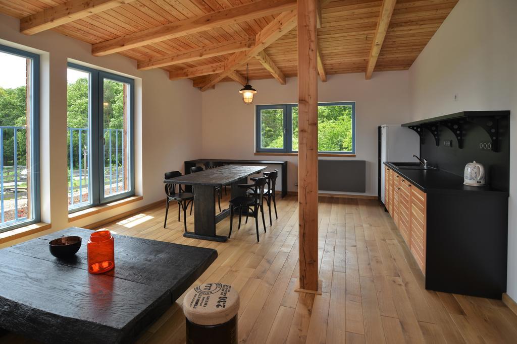 Maison d'hôtes Farma Noe à Brezina  Chambre photo