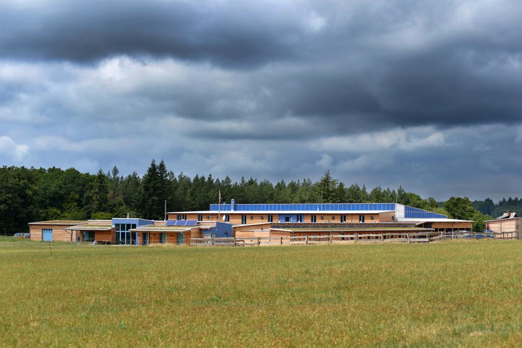 Maison d'hôtes Farma Noe à Brezina  Extérieur photo
