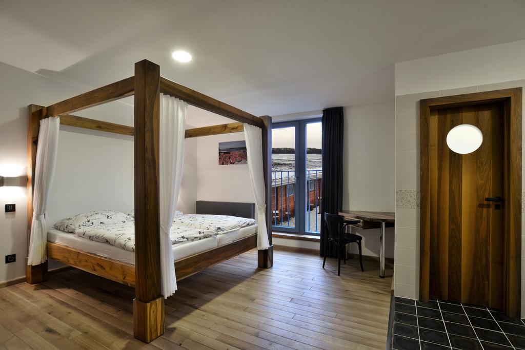 Maison d'hôtes Farma Noe à Brezina  Chambre photo