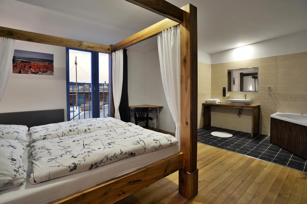 Maison d'hôtes Farma Noe à Brezina  Chambre photo