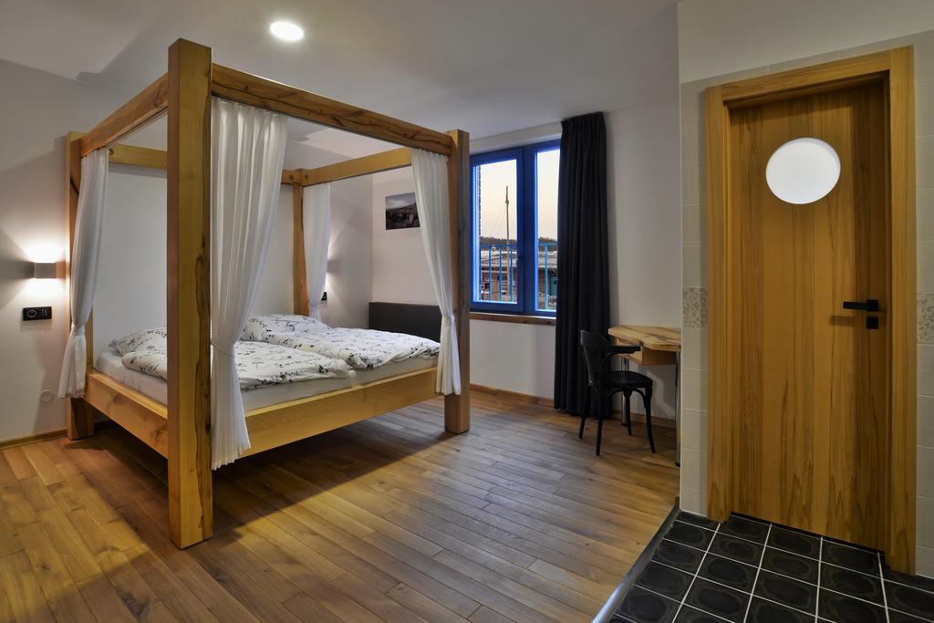 Maison d'hôtes Farma Noe à Brezina  Chambre photo