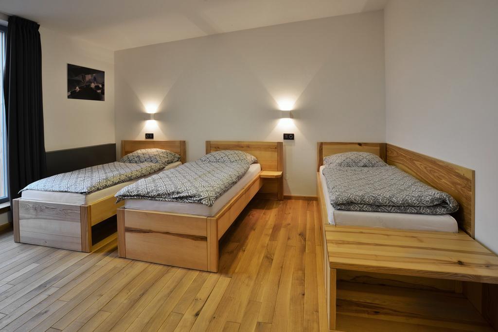 Maison d'hôtes Farma Noe à Brezina  Chambre photo