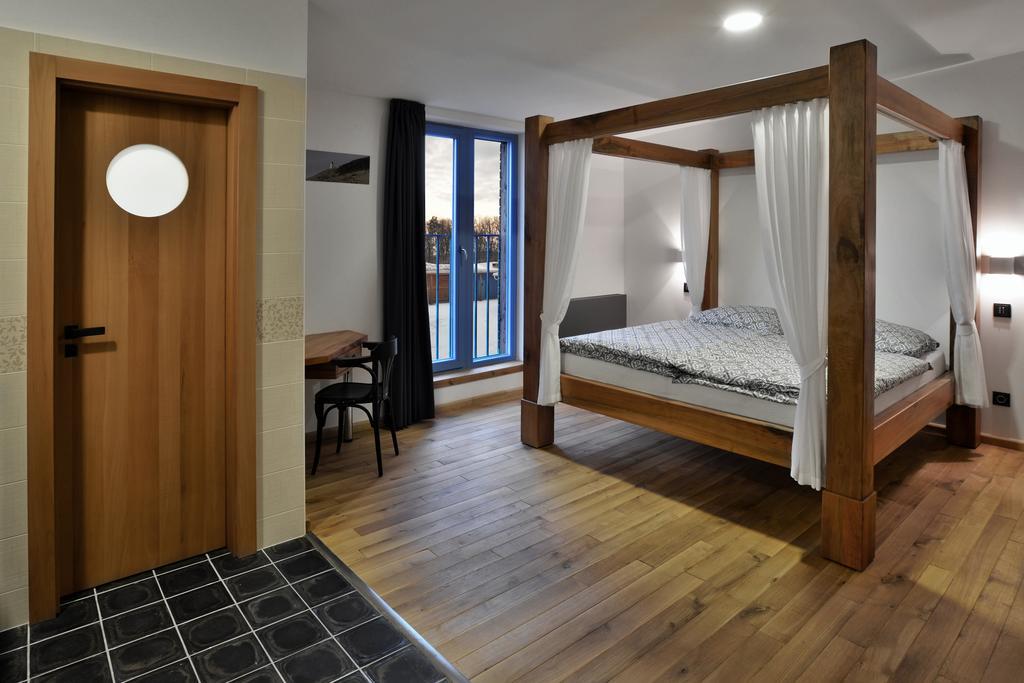 Maison d'hôtes Farma Noe à Brezina  Chambre photo