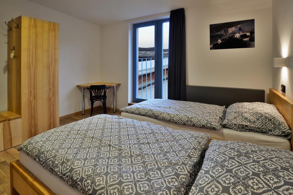 Maison d'hôtes Farma Noe à Brezina  Chambre photo